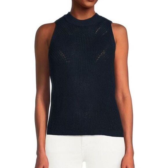 NWT JOE'S JEANS Sweater Tank Top - size M - Picture 1 of 5